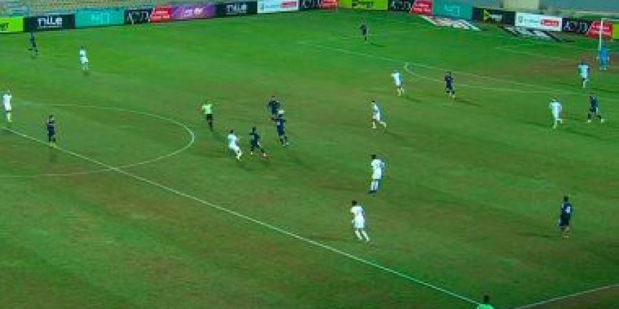 ريمونتادا "أقطاى" تقود إنبى للفوز على طلائع الجيش 2-1 فى كأس العاصمة