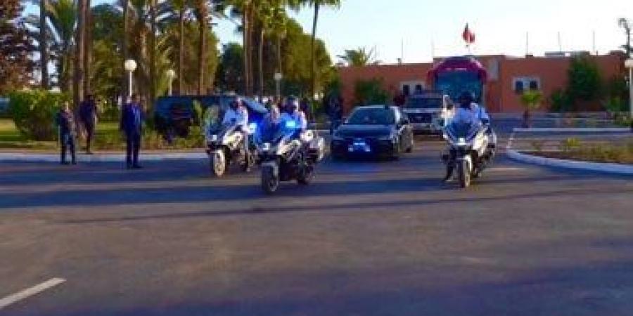 3000 شرطي و6000 كاميرا.. خطة أمنية غير مسبوقة لتأمين كأس أمم أفريقيا