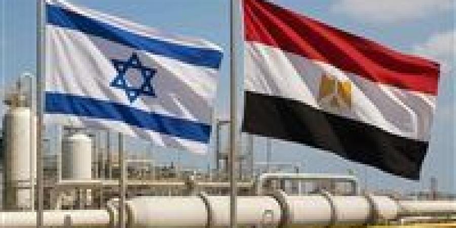 اتفاقية
      الغاز
      بين
      مصر
      وإسرائيل..صفقات
      تجارية
      خاصة
      تحمي
      المصالح
      والأمن
      القومي