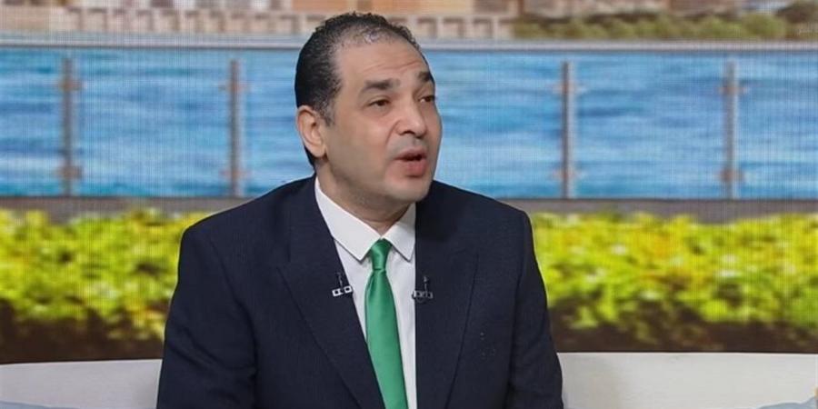 طارق
      البرديسي:
      مصر
      تواصل
      تحركاتها
      الدبلوماسية
      المكثفة
      لتثبيت
      وقف
      إطلاق
      النار
      في
      غزة