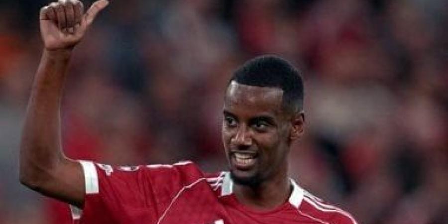 توتنهام ضد ليفربول.. الريدز يفتقد ألكسندر إيزاك 3 أسابيع للإصابة