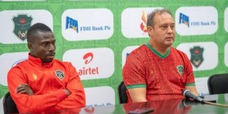 مدرب زيمبابوى: منتخب مصر منافس قوى.. ولا نخاف من محمد صلاح ومرموش