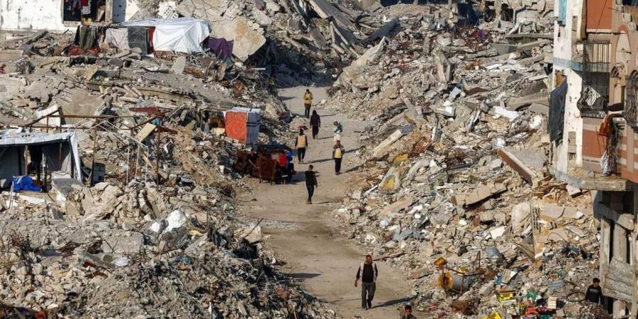 خبير
      علاقات
      دولية:
      البيان
      الدولي
      يراقب
      اتفاق
      غزة
      ويحذر
      من
      مناورة
      إسرائيلية