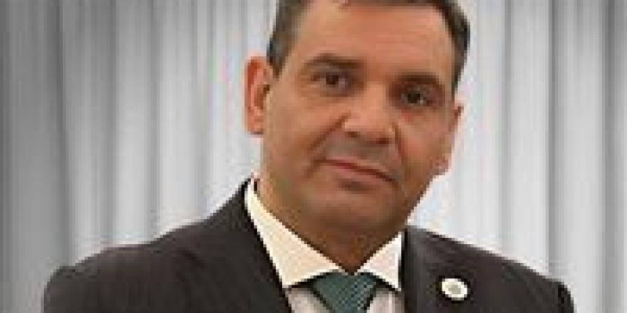 نائب
      رئيس
      حزب
      الوعى:
      الانفتاح
      على
      أفريقيا
      مفتاح
      مصر
      لتعزيز
      التنمية
      والاستثمارات