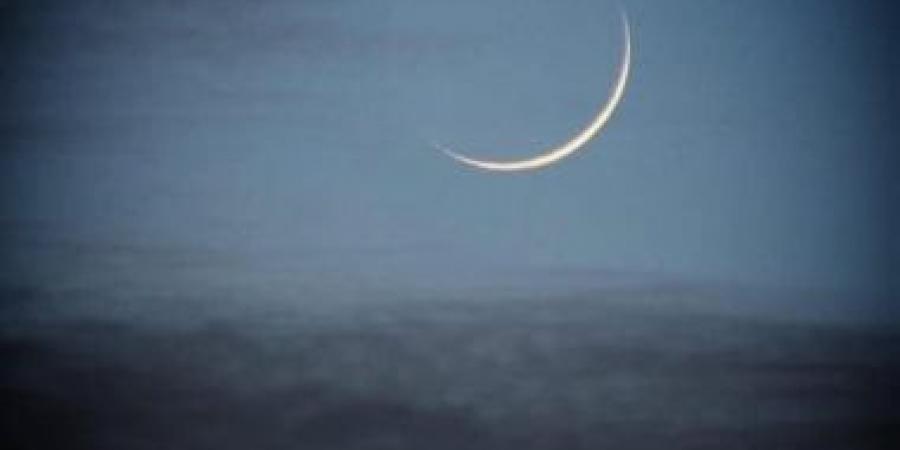 فلكية جدة: هلال رجب يزيّن سماء الوطن العربي