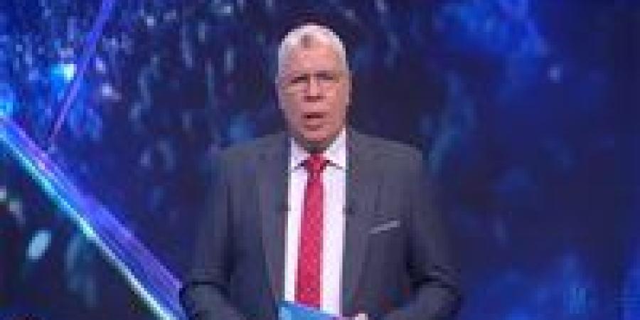 شوبير
      يفتح
      النار
      على
      مدير
      الكرة
      بالزمالك
      :
      "قضية
      الأرض
      في
      النيابة..
      والمنظومة
      مش
      شماعة"