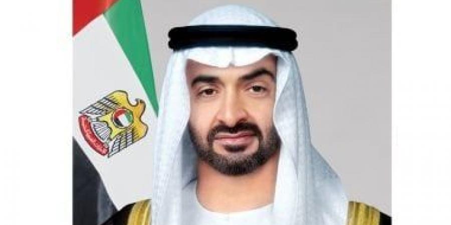 محمد بن زايد يبحث مع ماكرون العلاقات التاريخية والاستراتيجية