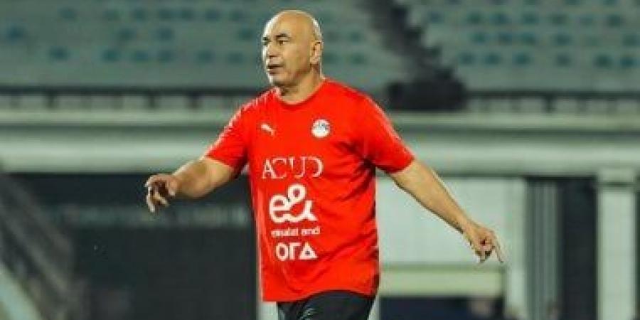 حسام حسن: جئنا للمغرب من أجل الفوز باللقب.. وجاهزون لمواجهة زيمبابوى