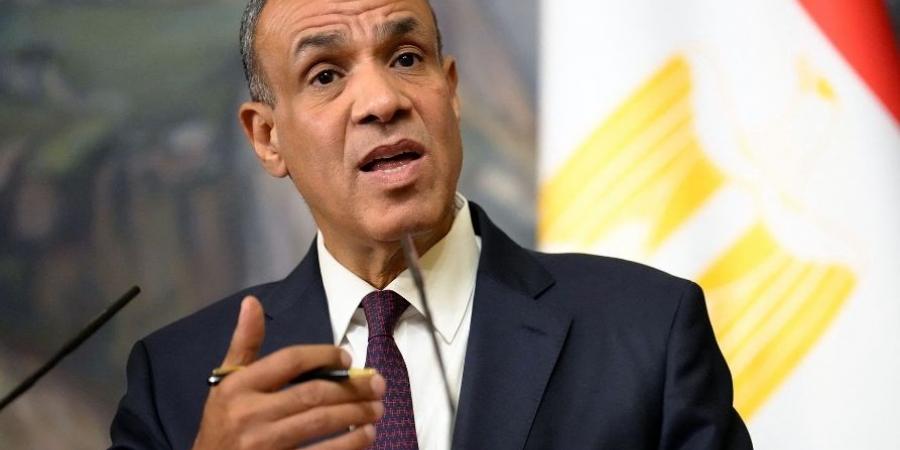 وزير
      الخارجية
      لـ
      «تحيا
      مصر»:
      نسعى
      لسرعة
      تنفيذ
      المرحلة
      الثانية
      من
      اتفاق
      غزة
      ومصر
      تدعم
      خطة
      ترامب