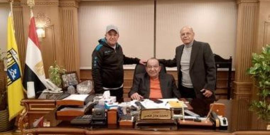 المقاولون العرب يعلن تعيين على خليل مستشاراً فنياً لقطاع الناشئين