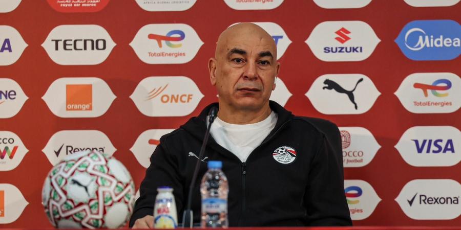 حسام
      حسن:
      شرف
      لي
      التتويج
      ببطولة
      إفريقيا
      مع
      المنتخب
      3
      مرات..
      ومواجهة
      زيمبابوي
      غدًا
      صعبة