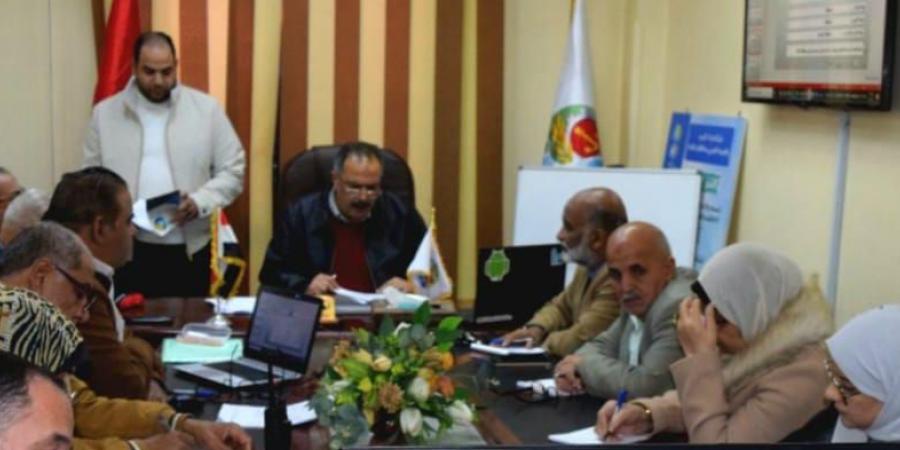 للارتقاء
      بخدمات
      مدن
      القناة..
      رئيس
      «مياه
      القناة»
      يصدر
      حزمة
      تكليفات
      لتطوير
      الأداء
      وتسريع
      التحول
      الرقمي