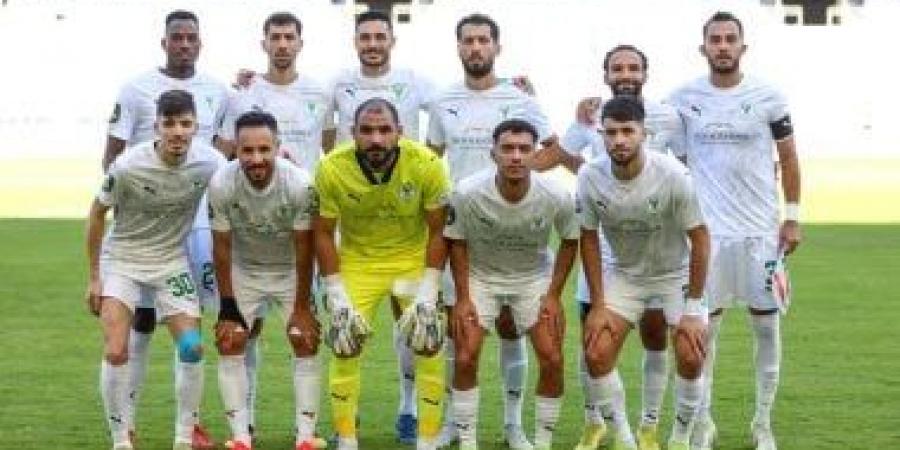 المصري يختتم استعداداته لمواجهة دكرنس فى دور الـ32 ببطولة كأس مصر