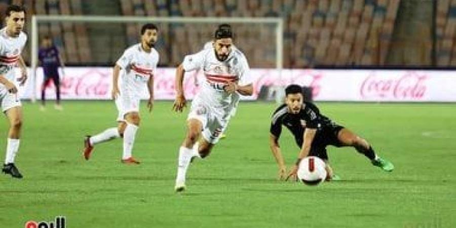 اختبار طبى لناصر ماهر لتحديد موقفه من مواجهة الزمالك مع سموحة