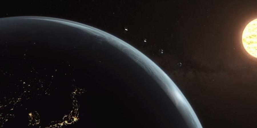 ناسا تكشف صورًا لتتبع العواصف الشمسية لحظة بلحظة