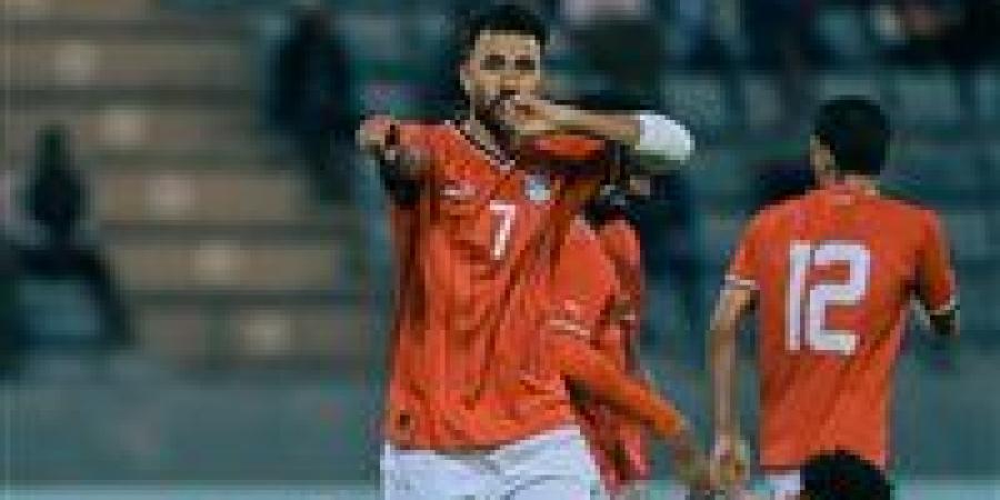 محمود
      تريزيجيه:
      شرف
      تمثيل
      منتخب
      مصر..
      وهدفنا
      التتويج
      باللقب
      الأفريقي