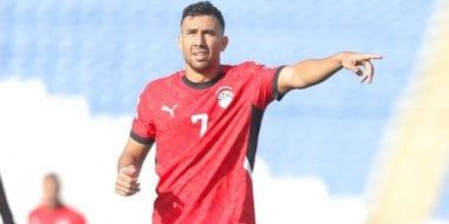 تريزيجيه: أتمنى التتويج بكأس أفريقيا بعد خسارة النهائي مرتين