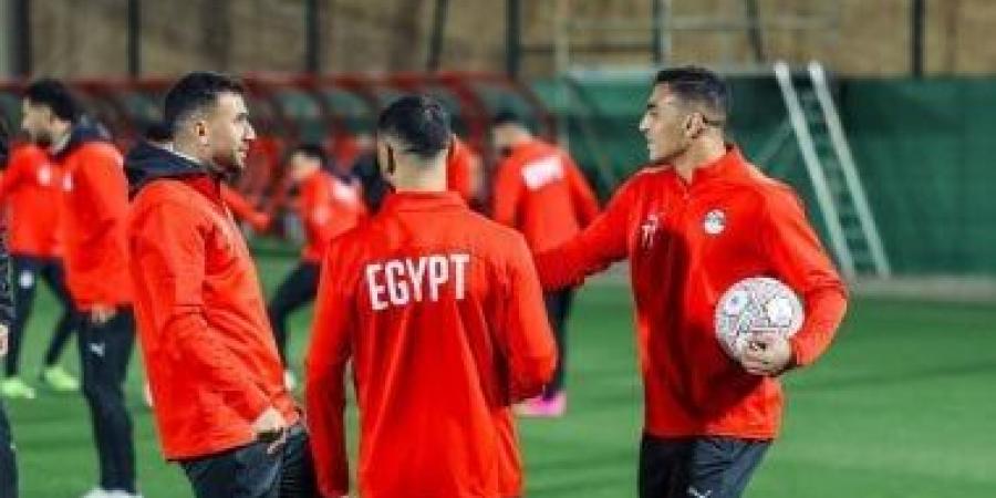 كل ما تريد معرفته عن مواجهة مصر أمام زيمبابوى فى أمم أفريقيا 2025