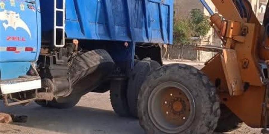 رفع
      300
      طن
      مخلفات
      خلال
      حملة
      مكبرة
      غرب
      الإسكندرية