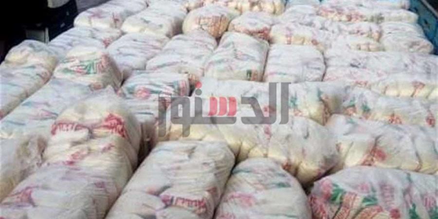 أسعار
      السكر
      والزيوت
      الغذائية
      بأسواق
      الغربية
      اليوم
      الإثنين
      22
      ديسمبر
      2025