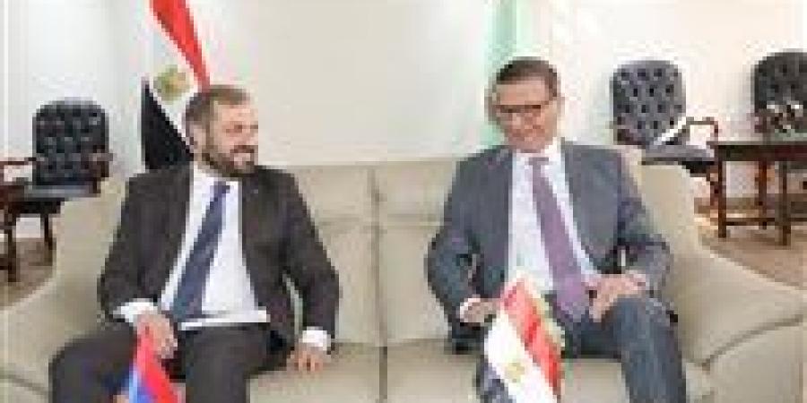 نحو
      شراكة
      زراعية
      مستدامة..
      مصر
      وأرمينيا
      توسعان
      آفاق
      التعاون
      والاستثمار