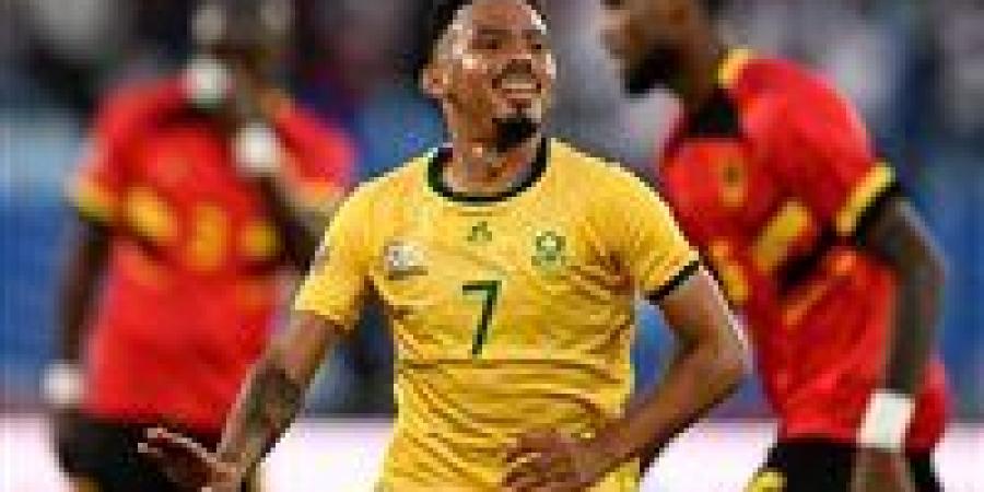 مجموعة
      مصر:
      منتخب
      جنوب
      أفريقيا
      يفوز
      على
      أنجولا
      (1/2)
      في
      كأس
      أمم
      أفريقيا