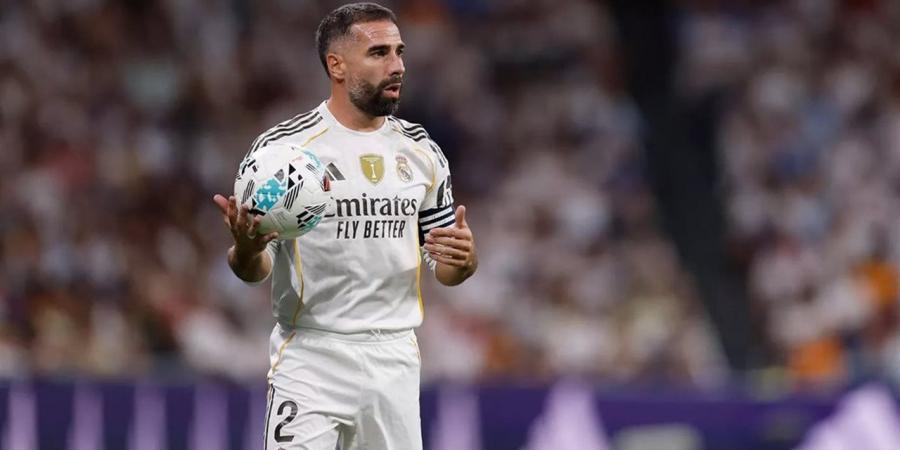 ريال
      مدريد
      يحسم
      موقفه
      من
      تمديد
      عقد
      كارفخال