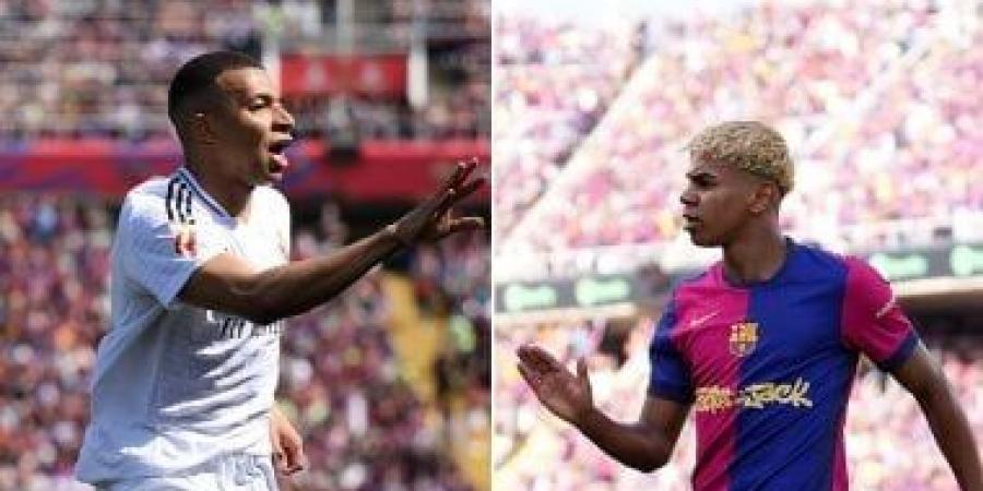 برشلونة يتفوق على ريال مدريد ويفرض هيمنته على الدوري الإسباني 2025