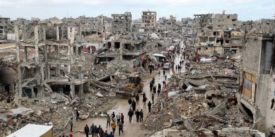 تحركات
      إسرائيلية
      سرية
      لعرقلة
      تنفيذ
      المرحلة
      الثانية
      من
      خطة
      ترامب
      في
      غزة