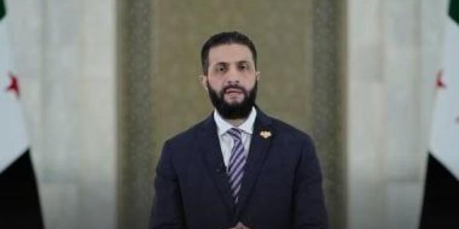 أحمد الشرع يستقبل وفد تركى لبحث إجراءات دمج "قسد" فى الجيش السورى