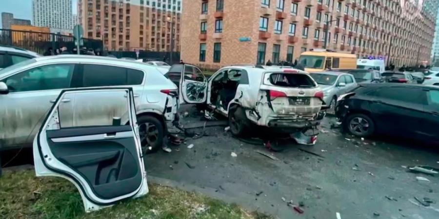 «مفاوضات
      تحت
      النار»..
      ما
      مصير
      محادثات
      السلام
      بعد
      اغتيال
      جنرال
      روسي
      بارز
      في
      موسكو؟