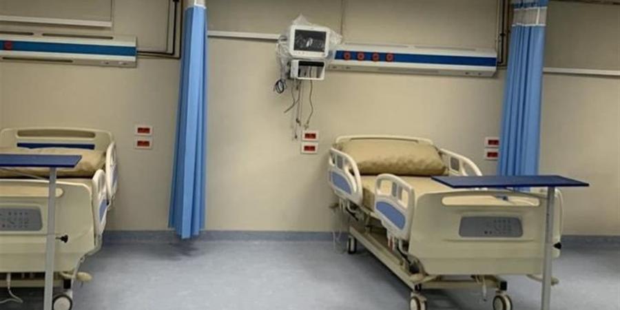 حصاد
      2025..
      مصر
      تعيد
      رسم
      خريطة
      الرعاية
      الصحية
      ورفع
      كفاءة
      الخدمات