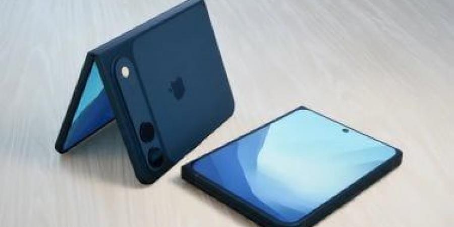 آيفون القابل للطى فى 2026.. كل ما نعرفه حتى الآن عن أول iPhone Fold من أبل