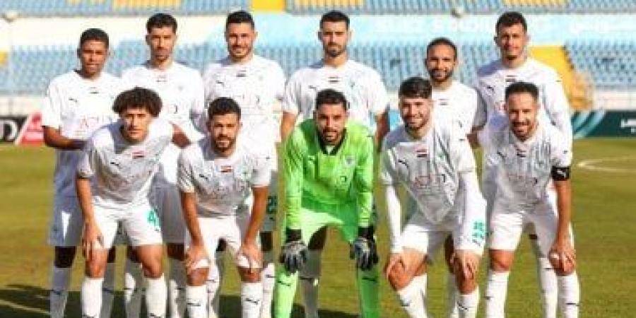 المصري يفوز على دكرنس 4-2 ويتأهل لدور الـ 16 بكأس مصر