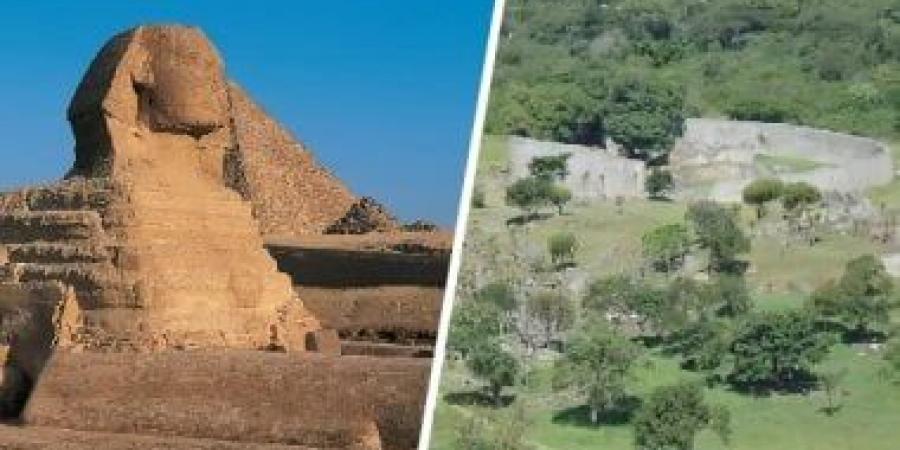 مصر Vs زيمبابوى.. أماكن تراثية على قائمة اليونسكو