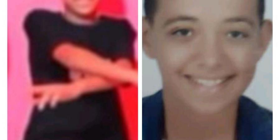 دقيقة
      حداد
      بطابور
      الصباح..
      مدرسة
      حسن
      عبد
      العزيز
      بالفيوم
      تودّع
      تلميذين
      من
      ضحايا
      حادث
      الطريق
      الإقليمي