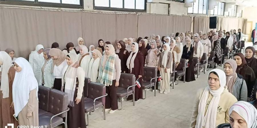 ختام
      فعاليات
      المؤتمر
      الوطني
      للنشء
      تحت
      شعار
      "بناء
      جيل"
      بالغربية