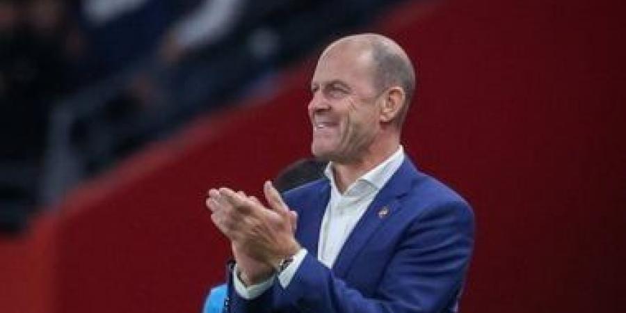 توروب يمنح راحة لـ10 لاعبين من مباراة الأهلى أمام المحلة فى كأس العاصمة