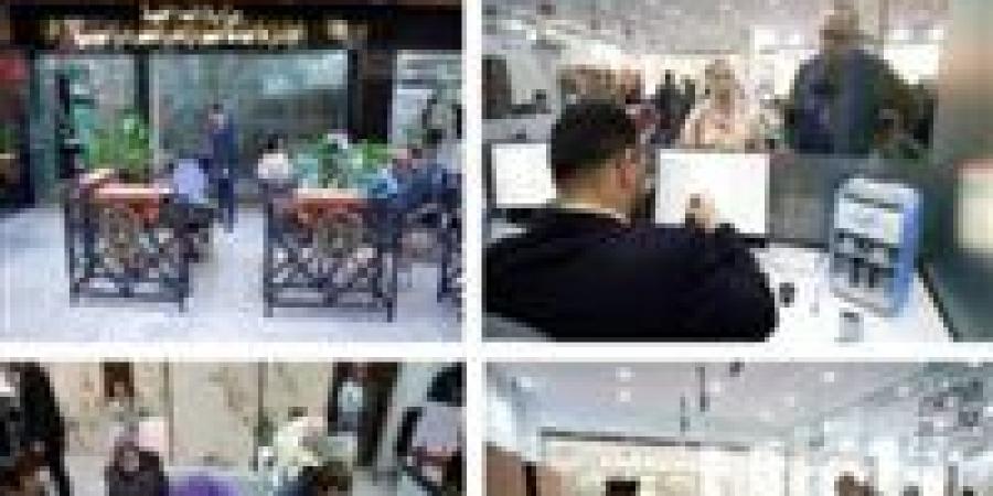 الداخلية
      تفتح
      قسما
      جديدا
      للجوازات
      بمول
      جرين
      بلازا
      في
      الإسكندرية