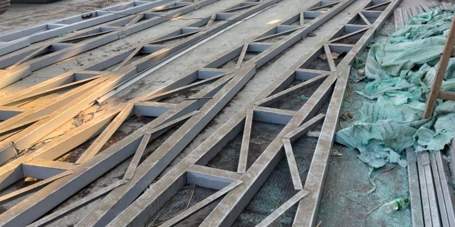 إزالة
      5
      آلاف
      متر
      تعديات
      بناء
      مخالف
      على
      الأراضي
      الزراعية
      بالشرقية