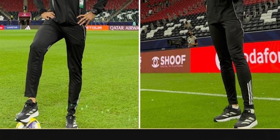 طاقم
      تحكيم
      مصري
      يقود
      مواجهة
      الكاميرون
      والجابون
      في
      أمم
      إفريقيا