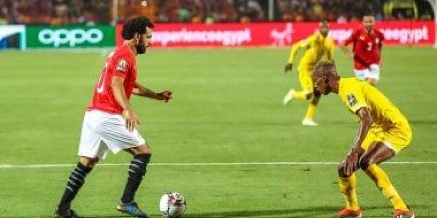 منتخب الفراعنة يتحرك من فندق الإقامة متجها إلى ملعب أدرار لخوض مباراة زيمبابوى