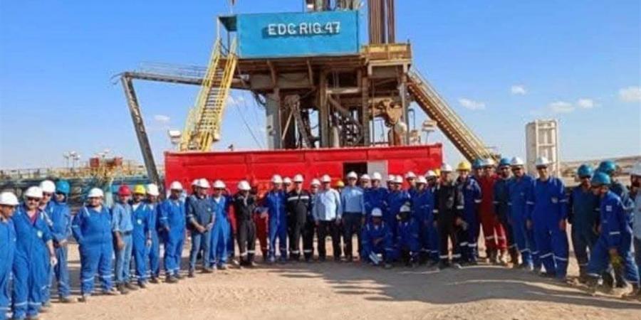 “البترول”
      تعلن
      أعلى
      معدل
      إنتاج
      في
      حقول
      عجيبة
      منذ
      3
      سنوات