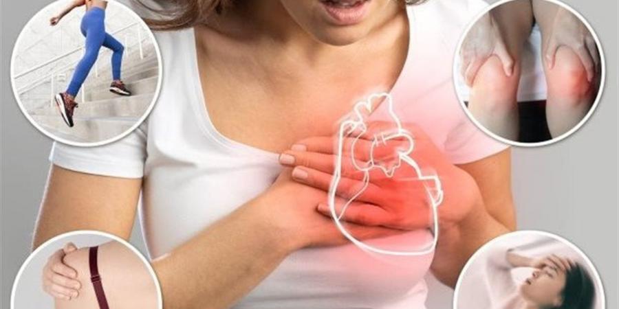 5
      نصائح
      لتحسين
      معدلاتك
      الحيوية..
      كيف
      تكشف
      نبضاتك
      عن
      صحة
      القلب؟