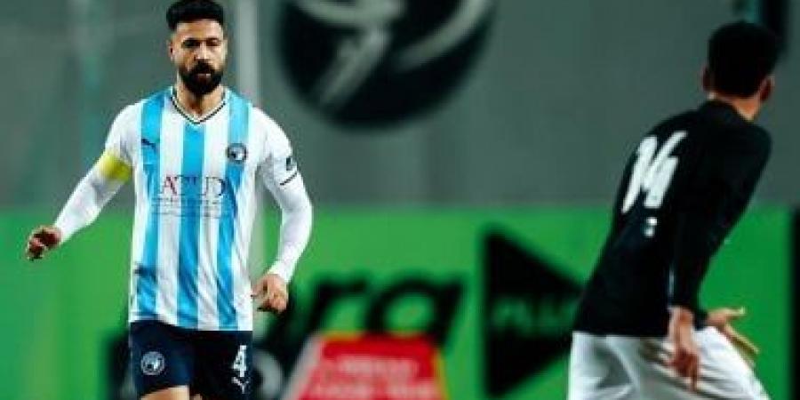 إجازة طويلة للاعبى بيراميدز بعد التأهل لدور الـ16 بكأس مصر