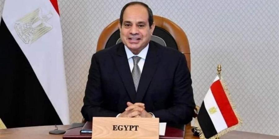 الرئيس
      السيسى
      يهنئ
      رئيسة
      تنزانيا
      بمناسبة
      فوزها
      في
      الانتخابات
      الرئاسية
      لولاية
      ثانية