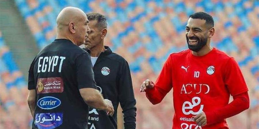 «صلاح»
      على
      بُعد
      هدف
      من
      معادلة
      رقم
      أحمد
      حسن
      في
      افتتاح
      أمم
      إفريقيا