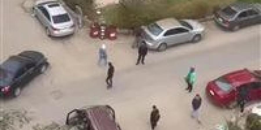 تأجيل
      محاكمة
      المتهمين
      في
      مشاجرة
      كمبوند
      الفردوس
      لجلسة
      12
      يناير