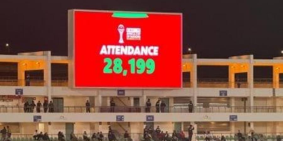 شاهد كيف تفاعلت جماهير المغرب مع فوز الفراعنة على زيمبابوى؟