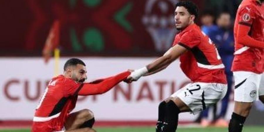 ترتيب هدافي كأس أمم أفريقيا 2025 بعد ثنائية صلاح ومرموش